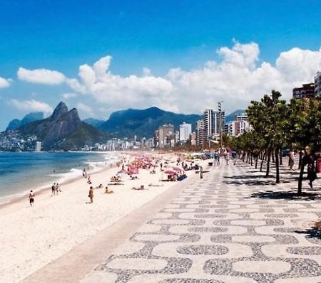 Apartamento Espetacular No Coracao De Copacabana. Rio de Janeiro Exterior foto