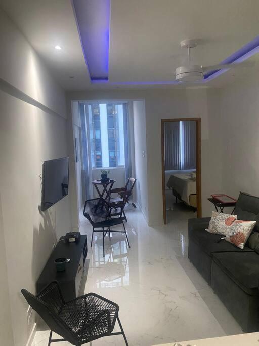 Apartamento Espetacular No Coracao De Copacabana. Rio de Janeiro Exterior foto