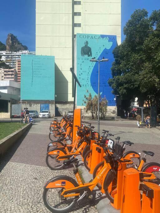 Apartamento Espetacular No Coracao De Copacabana. Rio de Janeiro Exterior foto